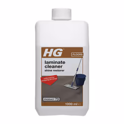 HG Laminate, Vinyl & PVC Cleaner & Shine Restorer 1 litre