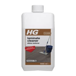 HG Laminate, Vinyl & PVC Cleaner & Shine Restorer 1 litre