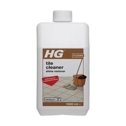 HG Shine Restoring Tile Cleaner - The stone cleaner that makes your tiles shine