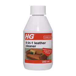 HG 4-in-1 Leather Cleaner 250ml