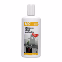 HG Stainless Steel Quick Shine 125ml [482012106]