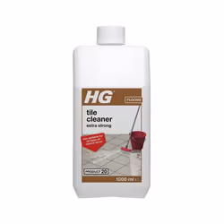 HG Tile Cleaner Extra Strong (Product 20) 1 litre