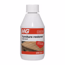 HG Furniture Restorer for Light Wood 250ml