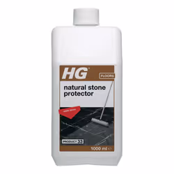 HG natural stone protector