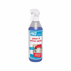 HG - Glass & Mirror Spray - 500ml