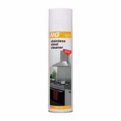 HG stainless-steel cleaner