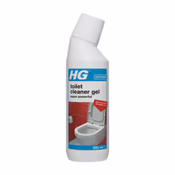 HG Toilet Cleaner Gel Super Powerful 500ml
