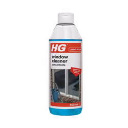 HG Window Cleaner Concentrate 500ml