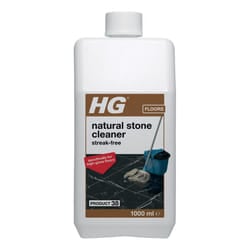 HG Natural Stone Polished Tile Cleaner