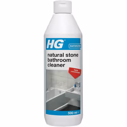 HG Natural Stone Bathroom Concentrated Cleaner 500ml