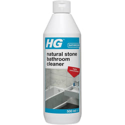 HG Natural Stone Bathroom Concentrated Cleaner 500ml