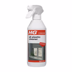 HG Intensive Plastic Cleaner 500ml