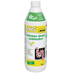 HG 481100106 Kitchen Drain Unblocker
