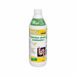 HG - Kitchen Drain Unblocker - 1L