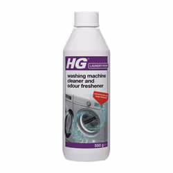 HG Washing Machine Cleaner and Odour Freshener 550g