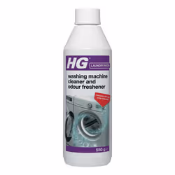 HG washing machine cleaner and odour freshener 0.55kg