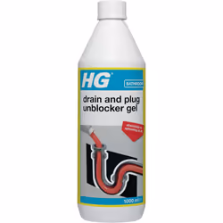 HG Gel Drain Unblocker 1L