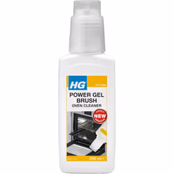 HG 483025106, Cleaner, Bottle, 250 ml, Gel, 197 mm, 65 mm