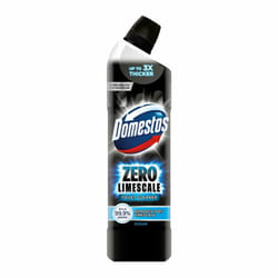 Domestos Zero Limescale Antibacterial Toilet Gel - Buy 1
