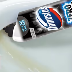 Domestos Zero Limescale Antibacterial Toilet Gel - Buy 1