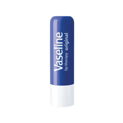 Vaseline Lip Therapy Original lip balm & scrub Unisex 4 g