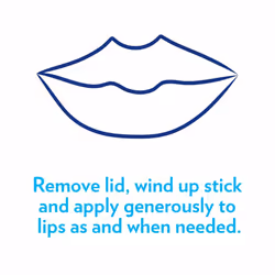 Vaseline Lip Therapy With Petroleum Jelly Balm, Aloe Vera, 8 Pack - Additional view 7