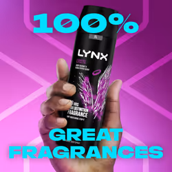Lynx Excite XL Deodorant Spray 200ml