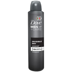 Dove MEN+CARE Invisible Dry Spray deodorant 250 ml 1 pc(s)