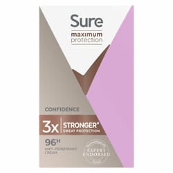 Sure Women Maximum Protection Confidence 45ml