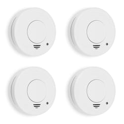 Smartwares 10.100.41 Smoke alarm 4-pack RM250/4
