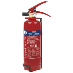 Smartwares FEX-15112 1kg Fire extinguisher powder BB1.4
