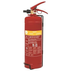 Smartwares FEX-15222 2L Fire extinguisher foam SB2.4