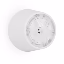 Smartwares FHE-18600 Heat alarm mini RM640K, Rate-of-rise heat detector, Wireless, 54 °C, Surface-mounted, Vertical, 40 m²