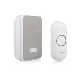 Byron DBY-22321 Wireless doorbell set
