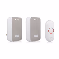 Byron DBY-22324UK BY324 Wireless doorbell set