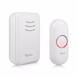 Byron DBY-22311 Wireless doorbell set