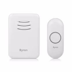 Byron DBY-22311 Wireless doorbell set
