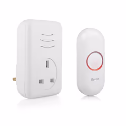 Byron DBY-22313UK Wireless doorbell set