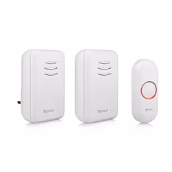 Byron DBY-22314UK B314 Wireless doorbell set