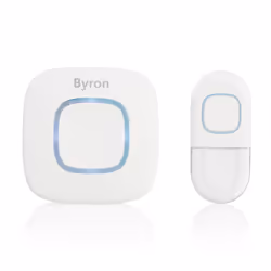 Byron DBY-24721 Wireless doorbell set