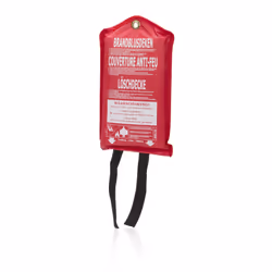 Smartwares 10.014.60 Fire blanket BBD130