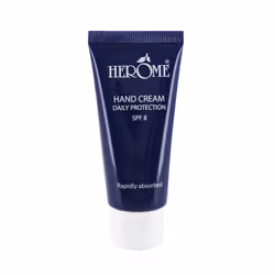 Herome Hand Cream Daily Protection, Cream, Women, Universal skin, Protection, 30 ml, Aqua, Glyceryl Stearate SE, Stearic Acid ...