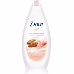 Dove Pure Verwöhnung, Shower cream, 750 ml
