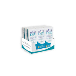 UltraDEX Daily Oral Rinse Original, 6 x 500ml, Clear