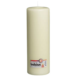 Bolsius 103617700105 wax candle Cylinder Ivory 1 pc(s)
