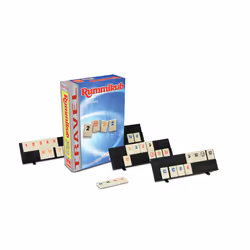 Goliath Rummikub The Original Travel Board game Tile-based - Additional view 2