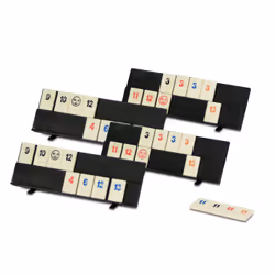 Goliath Rummikub The Original Travel Board game Tile-based - Additional view 3