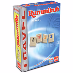 Goliath Rummikub The Original Travel Board game Tile-based - Additional view 5