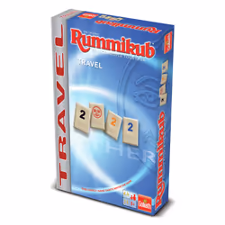 Goliath Rummikub The Original Travel Board game Tile-based - Additional view 6