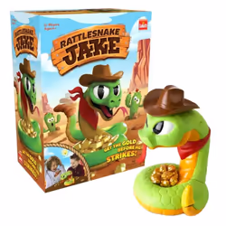 Rattlesnake Jake Game